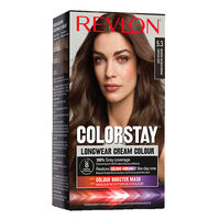 COLORSTAY Longwear Cream Color Nº 5.3 Castaño Claro Dorado  1ud.-212262 COLORSTAY Longwear Cream Color Nº 5.3 Castaño Claro Dorado  1ud.-212262 1